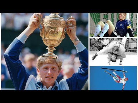 Deutschlands Größte Sportmomente - Von Katarina Witt bis Michael Schumacher (TEIL 1)