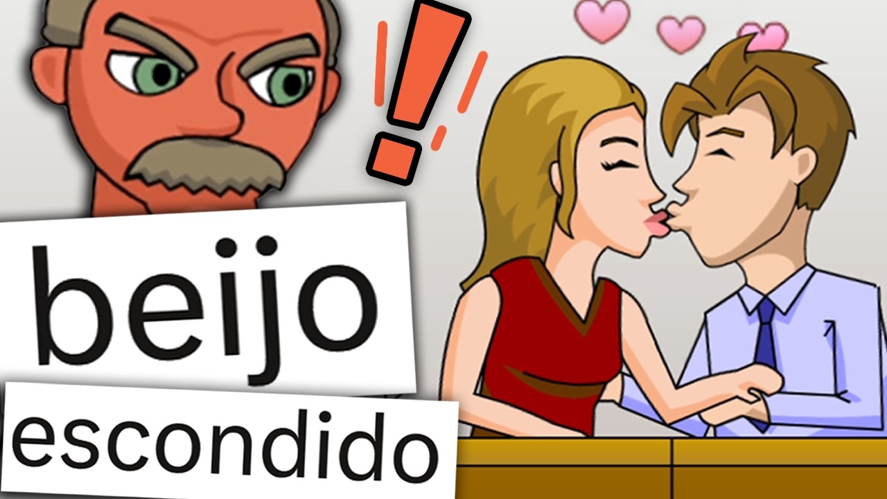 esses JOGOS deveriam ser PROIBIDOS