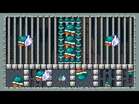 Beetle's Cave [Kaizo Lite] by Dari2033 🍄Super Mario Maker 2 ✹Switch✹ #cbt