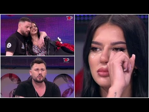 E papritur; Efi shpërthen në lot… Mes Samiut dhe Mevlanit - Përputhen, 12 Prill 2022