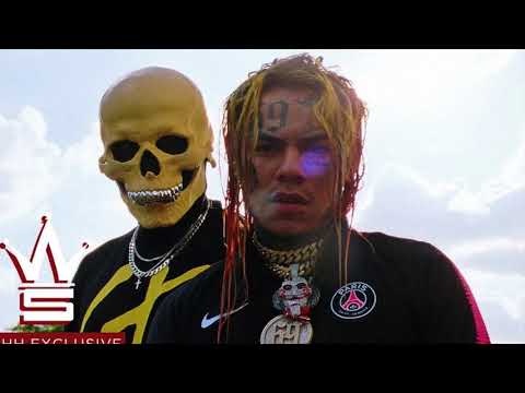 6IX9INE  "MO$HPIT"  (WSHH Exclusive Official Audio) [RAYLO] prod  @Timeline