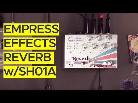 Empress reverb - Page 3 - Other Gear - Elektronauts Empress reverb - Page 3 - Other Gear - Elektronauts