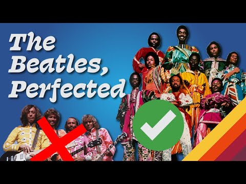 Why Earth Wind & Fire’s Beatles cover is BETTER than the Original