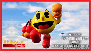 Macy's Thanksgiving Day Parade 2025 - New Balloons | Official Video gameplay video by alucas, 3:35 duration