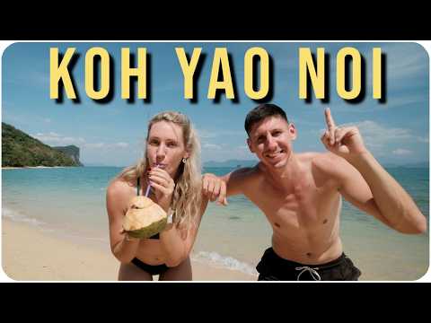 THAILANDS SCHÖNSTE INSEL (auf die keiner will…?) • KOH YAO NOI 2026