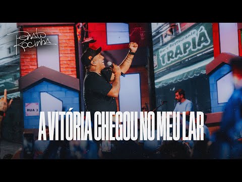 Renato da Rocinha - A Vitória Chegou No Meu Lar (Humildemente Vol.3)
