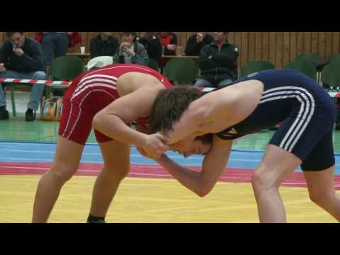 BM 2010 Junioren (Freistil) - 74kg