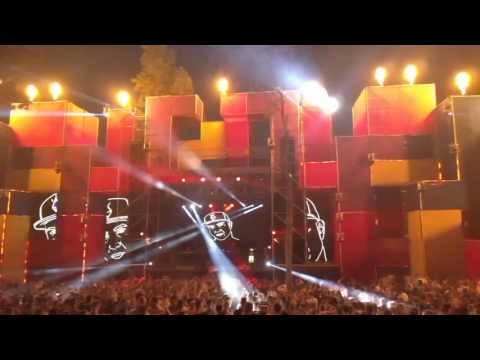 [HD] LOCO DICE LIVE drops "Alvaro AM - Dominator Bell" @Lovefest 2017, Vrnjačka Banja