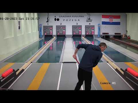 28.01.2023. - 14. kolo 1.B HKLS - KK Nove nade - KK Fortuna, Đakovo