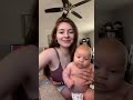 Cute Mom Baby Breastfeed New Baby Vlog Baby Breastfeeding Cute Feeding Newborn