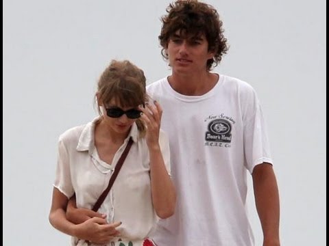 EXCLUSIVE - Taylor Swift's new breakup song for Conor Kennedy