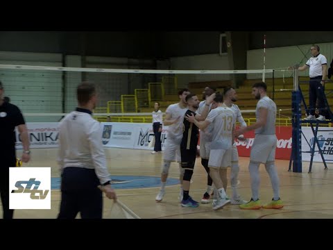 SBTV - DNEVNIK - MOK "MARSONIA" – OKM "CENTROMETAL" 3:1- 01.04.2025.
