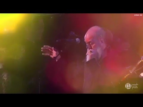 ASHES TO ASHES(Bowie)Michael Stipe & Karen Elson versão festival