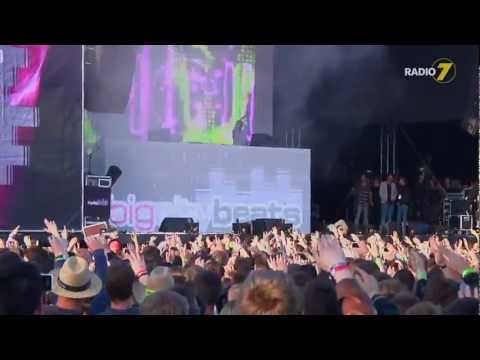 SommerTagTraum 2012: AVICII
