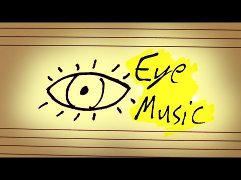 Eye Heart Music: The Score As A Work Of Art Video