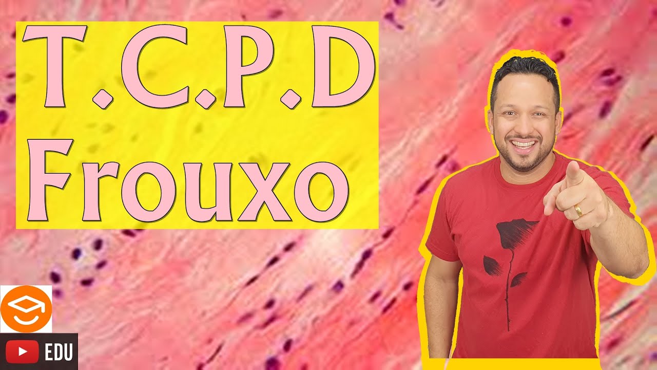 Tecido Conjuntivo Propriamente Dito Frouxo - T.C.P.D. Frouxo - Histologia Animal