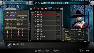 ブラッドステインド初見プレイ［女性実況］