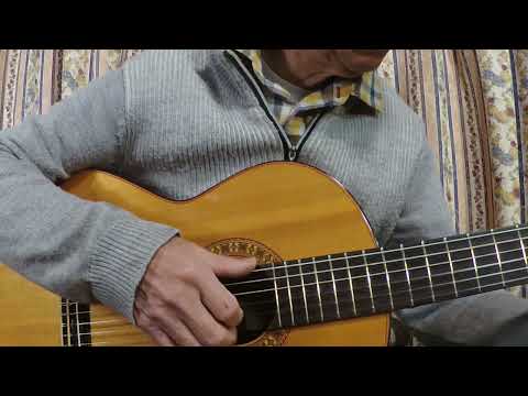 1977 Kazuo Yairi YC-30 AMAZING RAMIREZ STYLE Classical Concert Guitar+Hard Case plus more extras image 26