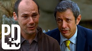 Raines (Jeff Goldblum) Talks Down a Suicidal Father | Raines | PD TV