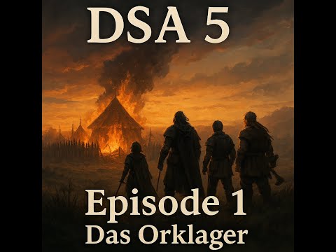 Episode 1 -  Das Orklager
