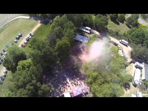 Holi 2015 Niedergörsdorf  Two Magics Spezial