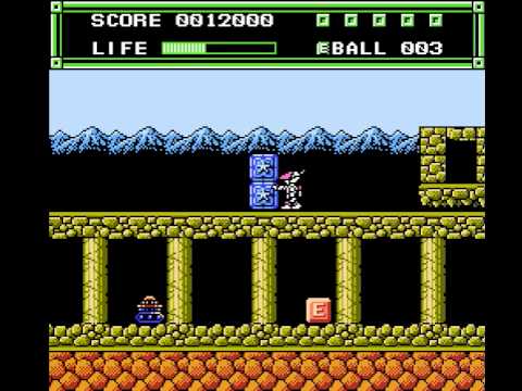 Let's Blindly Try: Xexyz [X] (NES)