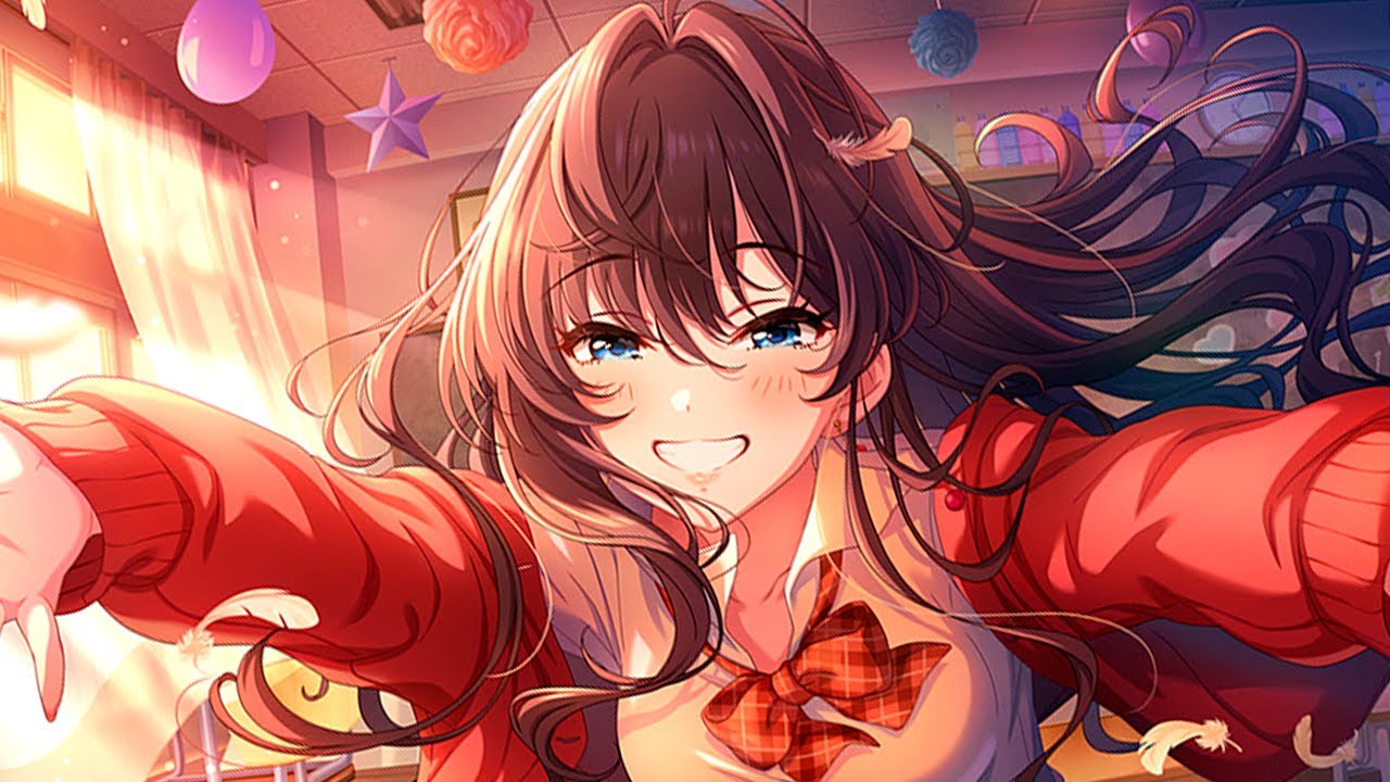 Ichinose Shiki [Clear Happy Role] SSR Translated