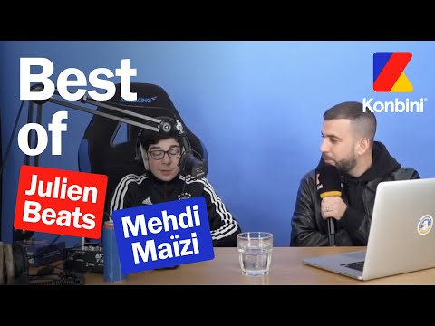 Julien Beats termine le rap français avec Mehdi Maïzi | Le Gros Stream