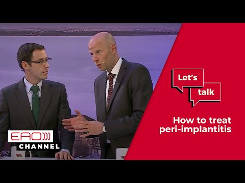 How to treat peri-implantitis