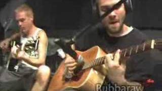 (hed) pe - Back in Black/CBC - acoustic AC/DC Cover @ Bubba The Love Sponge 2006