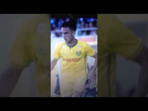 Adrien Thomasson GOAL - Strasbourq vs Nantes