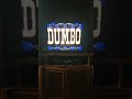 Opening And Closing To Dumbo 1991 Ink Label Copy Vhs