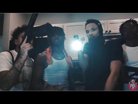 BBR OSAMA x LM3 Dilla - Step On Who (Official Music Video) @ShotBy Rell