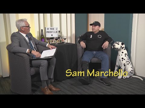 The Profile Ep 110 Gary Dunn chats with Sam Marchello