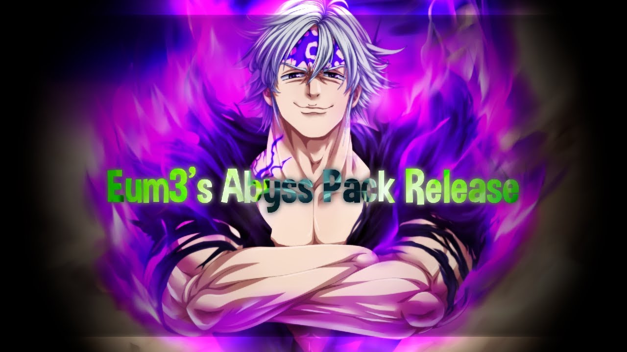 Eum3 Abyss Pack (Ice Eum3 Remake)