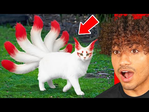 RAREST Animals That ACTUALLY EXIST!