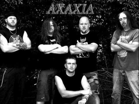 AXAXIA- MY OWN SCAR