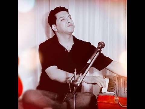 Farid Wali Man e Dewana من دیوانه را اول به عشقت  مبتلا کردی ) فرید ولی