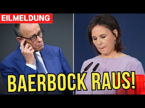 POLITISCHES ERDBEBEN: Baerbock, UN-Posten & der Skandal um Steuergelder! Was steckt dahinter?