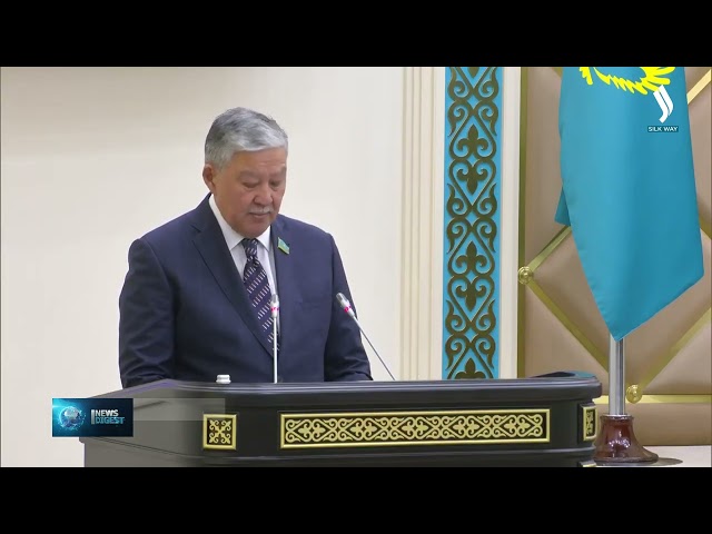 Сенат одобрил поправки по совершенствованию Астана Хаб