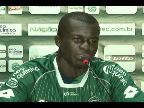 Goiás terá estreia e Marcelo Costa contra o Cruzeiro