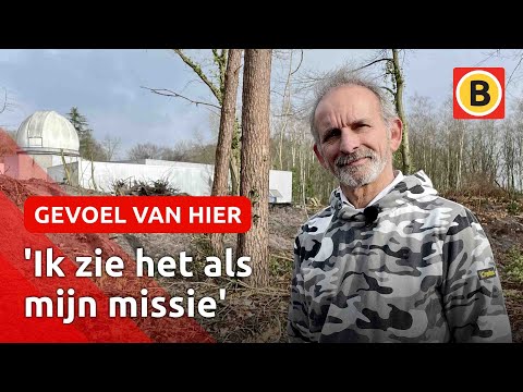 ATOOMRAMP overleven? Johan Vlemmix opent NUCLEAIR TRAININGSCENTRUM | Omroep Brabant