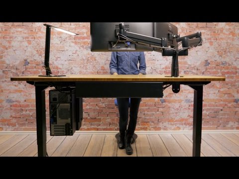 UPLIFT Desk Advanced Wire Management Kit