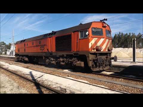 Bombardier ex. CP 1962 Start cold