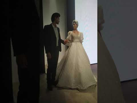 Speranza Couture by Nadezhda Yusupova 15.10.2019 Mersedes Fashion Week