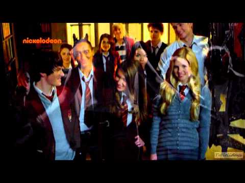 Nickelodeon HD Europe Continuity 18-08-12 hd1080p