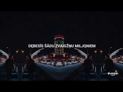 Rīmdari - Zvaigznes (Liriku video)