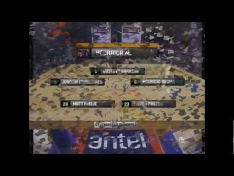 Hatila Passos Road to the LUB 2012 Finals