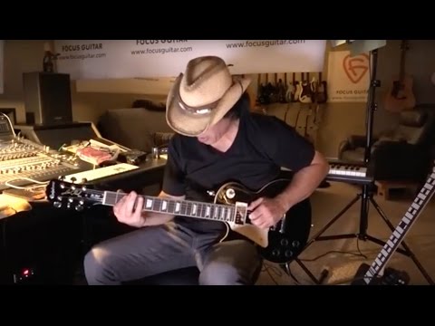 How to Play Guitar Like Billy Gibbons