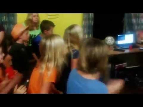 Bonte avond trektocht groep 7